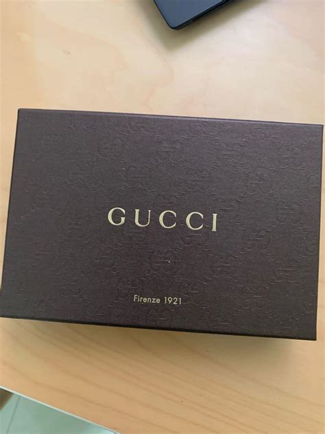 gucci firenze 1921 wallet